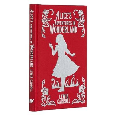 Alice's Adventures In Wonderland (Arcturus Ornate Classics) von Arcturus